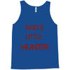 dad's litle hunter Tank Top