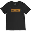 triggered V-Neck Tee