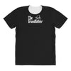 the grandfather All Over Women's T-shirt