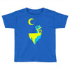 moon cat Toddler T-shirt