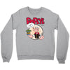 popeye, ideal gift or birthday present fuuny Crewneck Sweatshirt