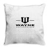 wayne (2) Throw Pillow