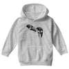 spartan mask Youth Hoodie