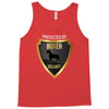protected by boxer security Tank Top