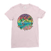 welcome to hell Ladies Fitted T-Shirt