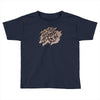 eat your heart out zombie run Toddler T-shirt