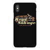 reys salvage iPhoneX