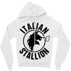 Rock Balboa italian stallion Zipper Hoodie