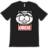 obese (collab with jay hai) T-Shirt
