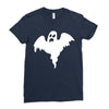 ghosh (2) Ladies Fitted T-Shirt