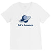 lets bounce V-Neck Tee