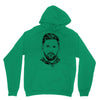 lionel messi 2 Unisex Hoodie