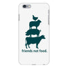 friends not food. iPhone 6 Plus/6s Plus Case