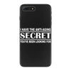 antiaging secret iPhone 7 Plus Case