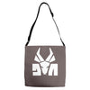 die antwoord ii new Adjustable Strap Totes