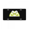 lemon License Plate