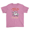 i may be wrong but i highly doubt it i'm a sagittarius Youth Tee