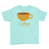 coffee (4) Youth Tee