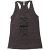 Silence (f94) Racerback Tank