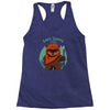 save ewoks Racerback Tank