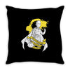 average hero Throw Pillow