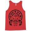 god's gym Tank Top