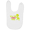 it's ok i got this Baby Bibs