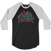 evolution of elements 3/4 Sleeve Shirt