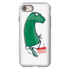 my name is apatosaurus iPhone 8