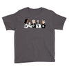 vote girls Youth Tee