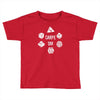 christmas gift carpe dm Toddler T-shirt