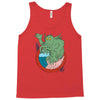 cthulhu Tank Top