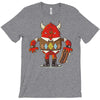 march of the monsters day 31 T-Shirt