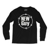 new guy Long Sleeve Shirts