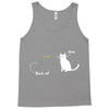black cat magic Tank Top