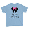 My 1st Disney Trip Youth Tee