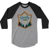 summer of mystery 3/4 Sleeve Shirt