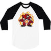 careberus 3/4 Sleeve Shirt