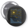 surf line Pin-back button