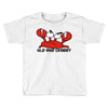 old and crabby Toddler T-shirt