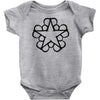 star Baby Bodysuit