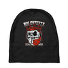 praying skull Baby Beanies