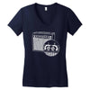 rok 101 Women's V-Neck T-Shirt