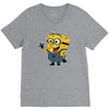 minibob V-Neck Tee