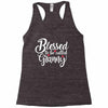 Blessed to be Called Granny Racerback Tank