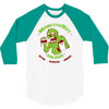 monsterrot saloon 3/4 Sleeve Shirt