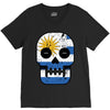 uruguay till i die V-Neck Tee