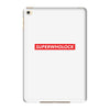 Super Wholocker Hypebeast iPad Mini 4