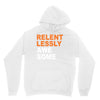 relentlessly awesome Unisex Hoodie