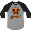 halloween 3/4 Sleeve Shirt